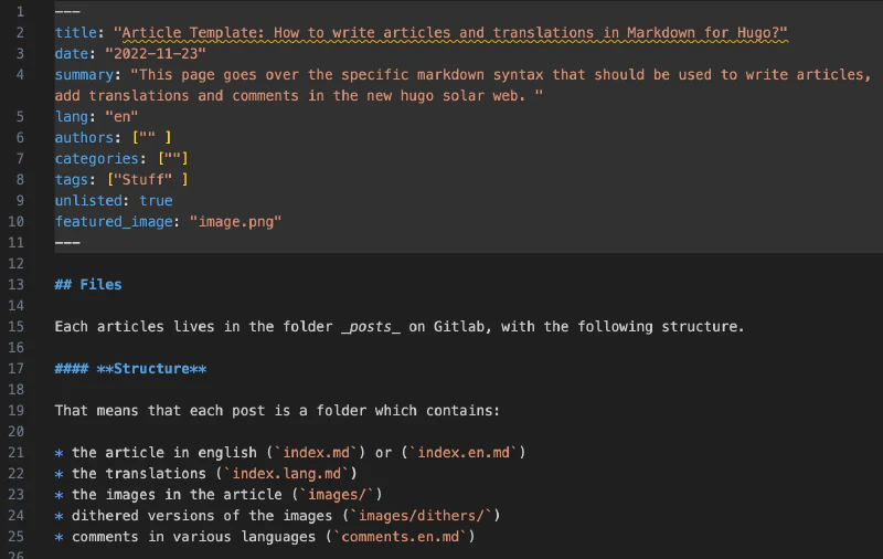 A screenshot of the markdown file for this page.